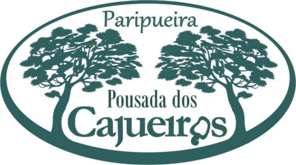 Pousada Dos Cajueiros Парипуэйра Экстерьер фото